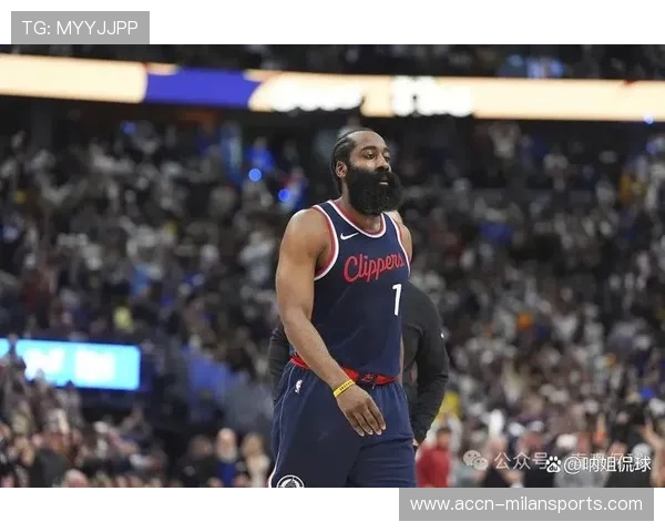 快船内讧传闻：哈登主动背锅能否平息风波？