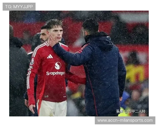 62场仅28首发！曼联签加拉格尔陷两难，阿莫林的标准他能达标吗？