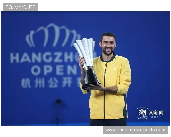 ATP 官方：这名中国选手将是未来之星