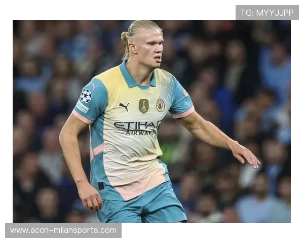 哈兰德哑火，曼城锋线陷入困境