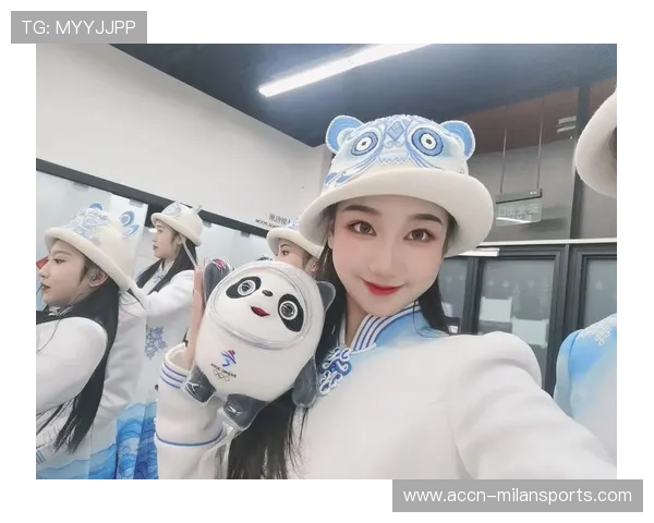 冬奥小姐姐爆红网络