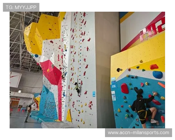 攀岩公开课结合城市探险路线吸引家庭参与