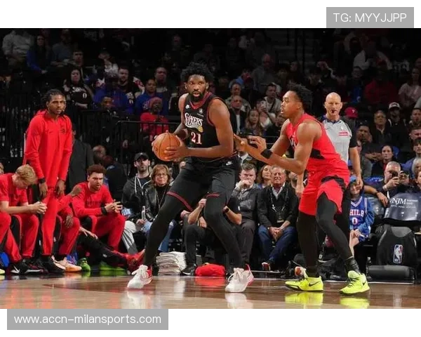 76人连胜继续加码，恩比德砍下8个前场篮板刷屏